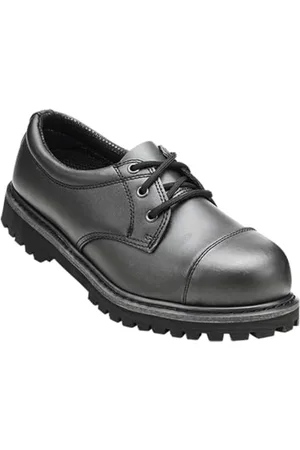 Brandit Vegantom 3 Eyelet Boots, black, 46 EU