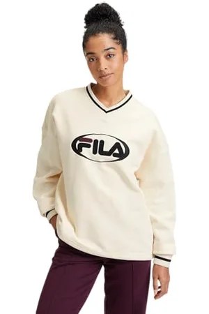 Fila Langerma Crew Sweat, , L Donna