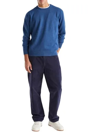Benetton Maglia G/C M/L 1006U108W Maglione, , L Uomo