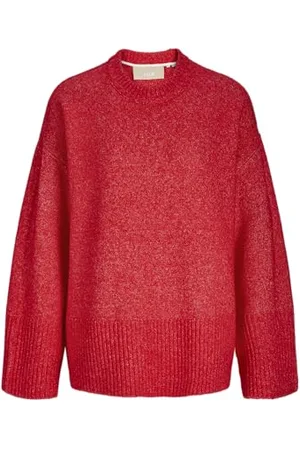 JJXX Jxollie-Maglia Girocollo Vari Maglione Lavorato, , L Donna