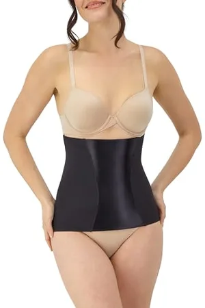 Maidenform Donna Body, (Black), XL