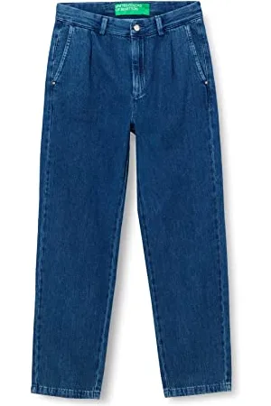 Benetton Pantaloni 43EZUF00X Uomo, , 48