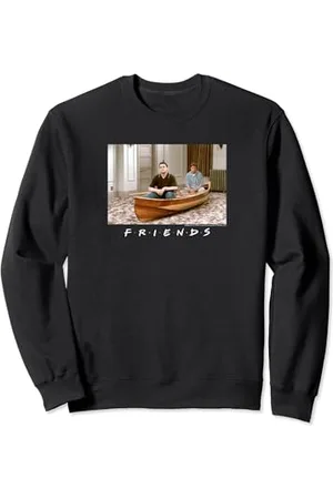 Friends Joey Chandler in Boat Felpa