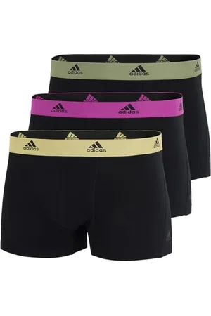 adidas Active Flex Cotton (3pk) Boxer a Pantaloncino, , S Uomo