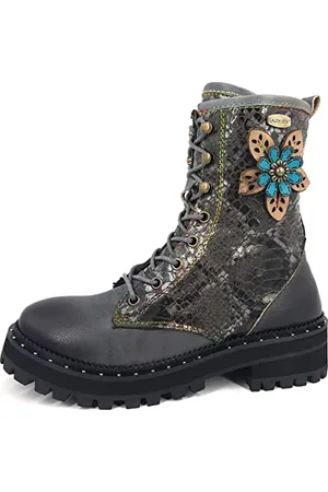LAURA VITA Iacniso 01, Mid Calf Boot Donna, , 36 EU