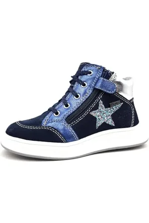 Richter Kinderschuhe Laura, Scarpe da Ginnastica Bambina, , 25 EU