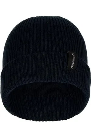 Reusch Eddie Beanie-Berretto, Caldo, Antivento, , Taglia Unica Unisex-Adulto