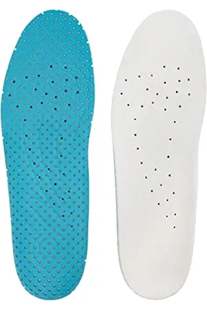 Bama 31.00378.0004, Suole unisex adulto - Bianco (Senza colore)