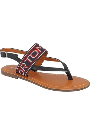 TOM TAILOR 5390307, Sandali Bassi Donna, , 38 EU