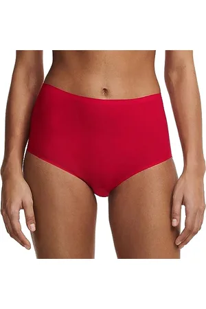 Chantelle Soft Strech 2647 Culotte, (Coquelicot Yu), Taglia unica Donna