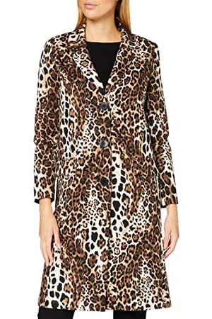 Helene Berman College Coat Cappotto di Misto Lana, , L Donna