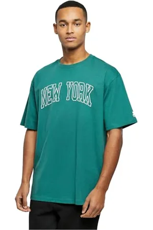 STARTER BLACK LABEL Starter New York Tee T-Shirt, , M Plus Tall Uomo