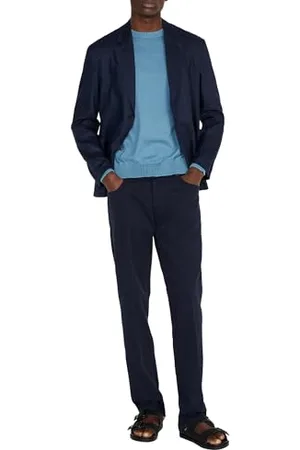 Sisley Pantaloni 4uegse01g, , 40 Uomo