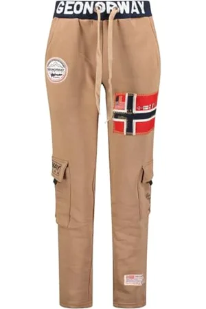 Geographical Norway Mycargo Lady Pantaloni Sportivi, , S Donna