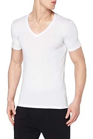 Calida Canottiera, Uomo, (Weiß (Weiss 001)), 2XL