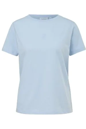 Comma, CI 2145885 T-Shirt, , 48 Donna
