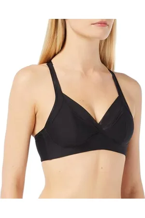 Playtex Reggiseno Reggiseno in Microfibra Feel Good Support Donna x1, , 38 / 5C