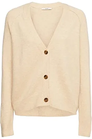 ESPRIT 991ee1i326, Maglione Cardigan Donna, , XL