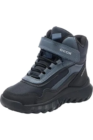 Geox J SIMBYOS Boy B ABX, Scarpe da Ginnastica, 28 EU