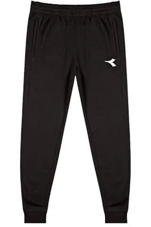 Diadora Pant Ess. Sports CH BR Pantaloni da Ginnastica, , XXL Uomo