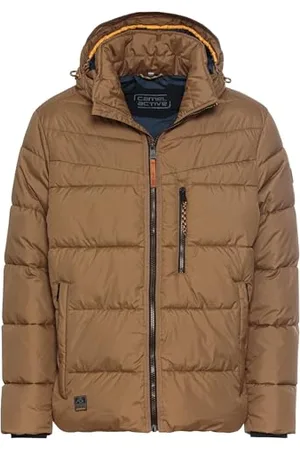 Camel Active 430480-4x33 Giacca, , 60 Uomo