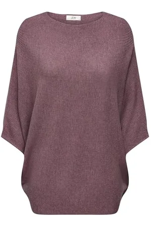 JDY New Behave Batsleeve Pullov. Knt Noos, Maglione Donna, , XS