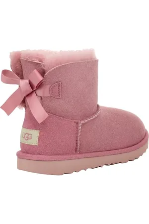 UGG Mini Bailey Bow II, Stivali alla Moda, , 32.5 EU