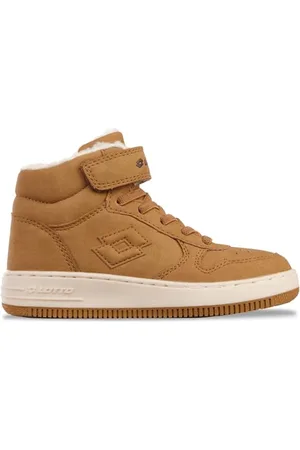 Lotto Paliot Fur K, Scarpe da Ginnastica, , 25 EU