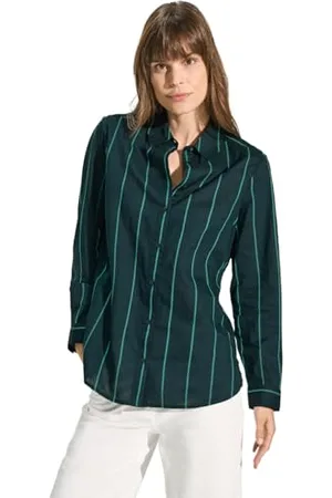 CECIL B344984 Blusa a Righe, , XL Donna