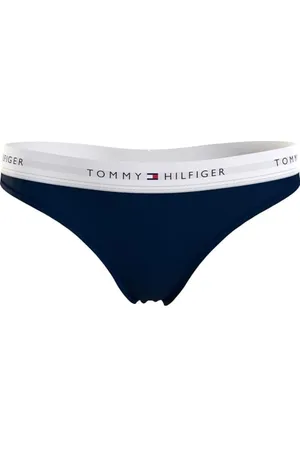Tommy Hilfiger Perizoma Donna Tanga, (Desert Sky), S