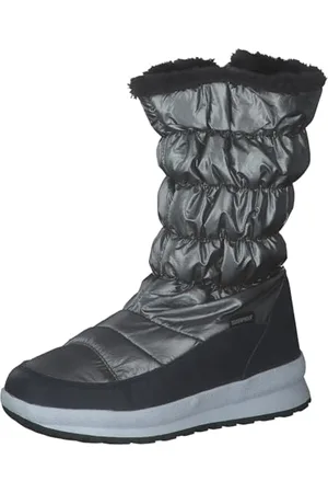 CMP HOLSE WMN SNOW BOOT WP, Stivali da Neve Donna, Silver, 36 EU