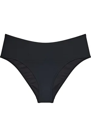 Triumph Donna Flex Smart Summer Maxi SD Ex, Bikini Bottoms, Black, XL
