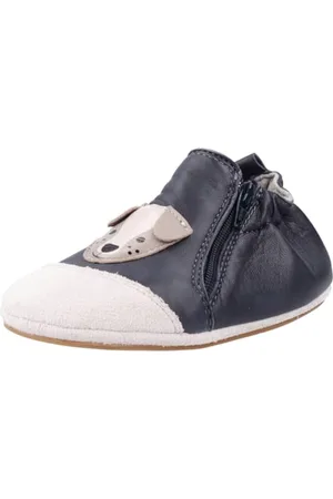 Robeez CHOU Dog, Pantofole Unisex-Bambini, , 19 EU