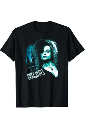 Harry Potter Bellatrix Closeup Maglietta