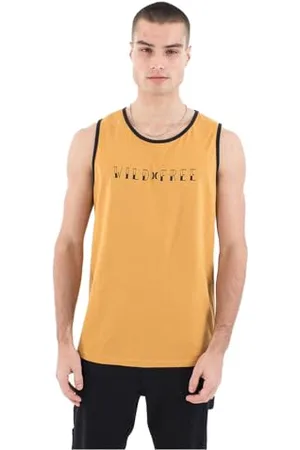Hurley M Toledo Wild Tank Canotta, , L Uomo