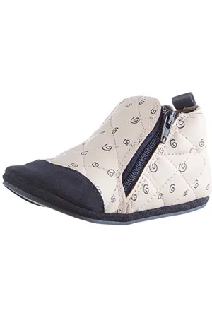 Robeez SHENSU Girl, Pantofole Bimba 0-24, , 18 EU