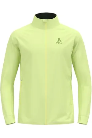 Odlo Skijacke Herren Brensholmen I Skibekleidung I Winterjacke Giacca da Sci, , L Uomo