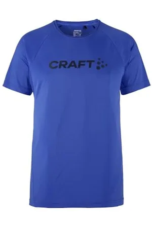 Craft Core Essence Logo Tee M T-Shirt, , L Uomo