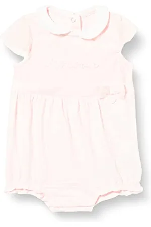 chicco Pagliaccetto a Maniche Corte per Bambina (919) Bimba 0-24, , 6 mesi