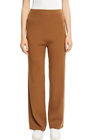 ESPRIT 082eo1b301 Pantaloni, , L Donna