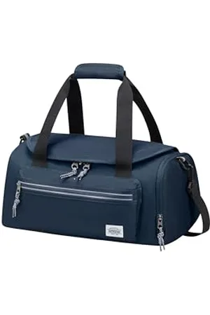 American Tourister BrightUp - Borsa da viaggio, 25 x 20 x 40 cm, 22 L, Navy