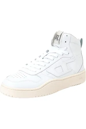 Diesel S-Ukiyo V2 Mid, Scarpe da Ginnastica Uomo, T1015-P5576, 41 EU