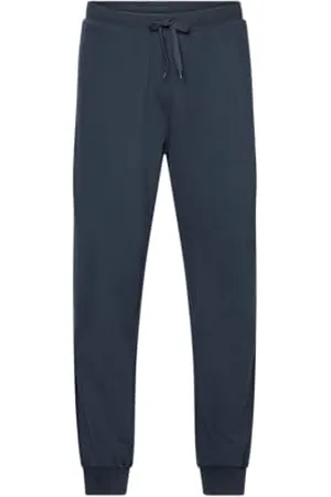Emporio Armani Pettini da Uomo in Spugna Spazzolata Pantaloni Felpati, , XL