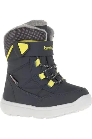 Kamik Stance2, Stivali da Neve Unisex-Bambini, , 25 EU