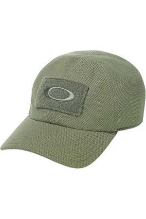 Oakley CAPPELLINO VISIERA is cap verdemilitare S/M