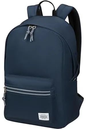 American Tourister Brightup - Zaino, 42.5 cm, 19.5 L, Navy Blue