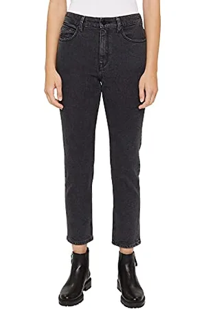 ESPRIT 091eo1b311 Jeans, 921/Grey Dark Wash, 25W x 28L Donna