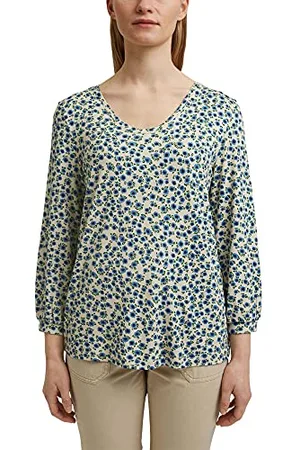 ESPRIT 021ee1k320 T-Shirt, , S Donna