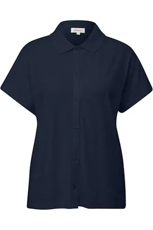 QS by s.Oliver 2147008 T-Shirt, , 44 Donna