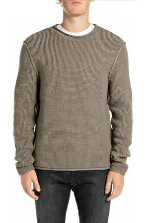 Replay Uk4452 Pullover, , M Uomo
